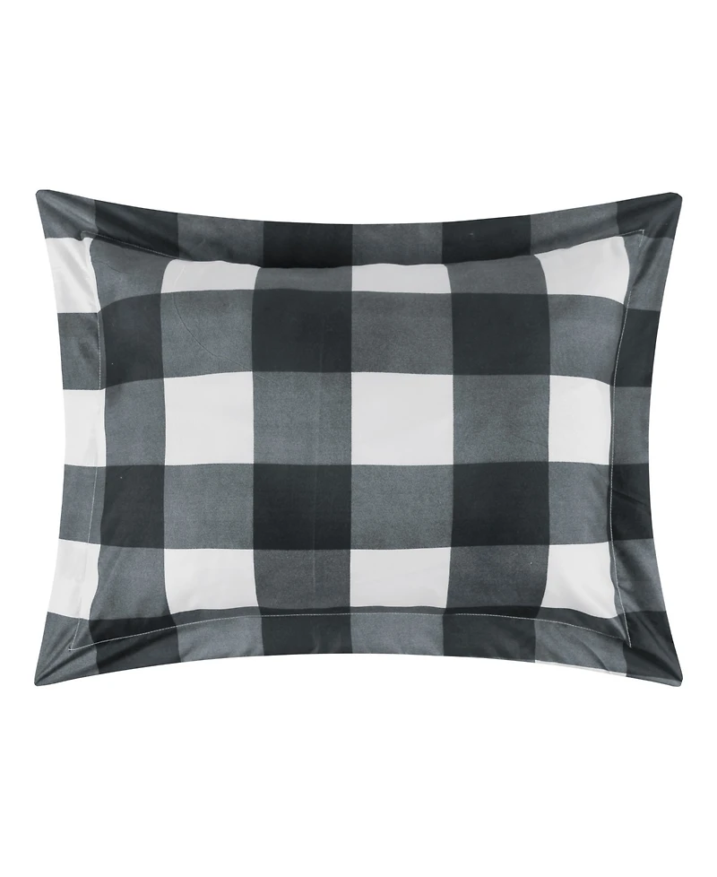Levtex Home Merry and Bright Northern Star Reversible -Pc. Duvet Cover Set