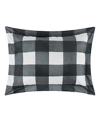 Levtex Home Merry and Bright Northern Star Reversible -Pc. Duvet Cover Set