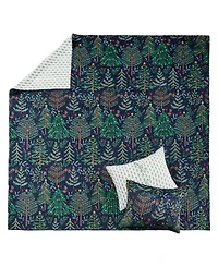 Levtex Home Woodsy Wonder Reversible Quilt