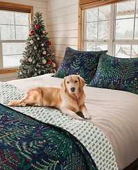 Levtex Home Woodsy Wonder Reversible Quilt