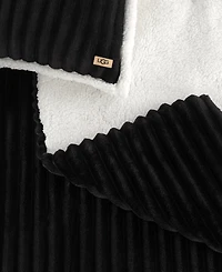 Ugg Avery Ribbed 3-Pc. Comforter Set