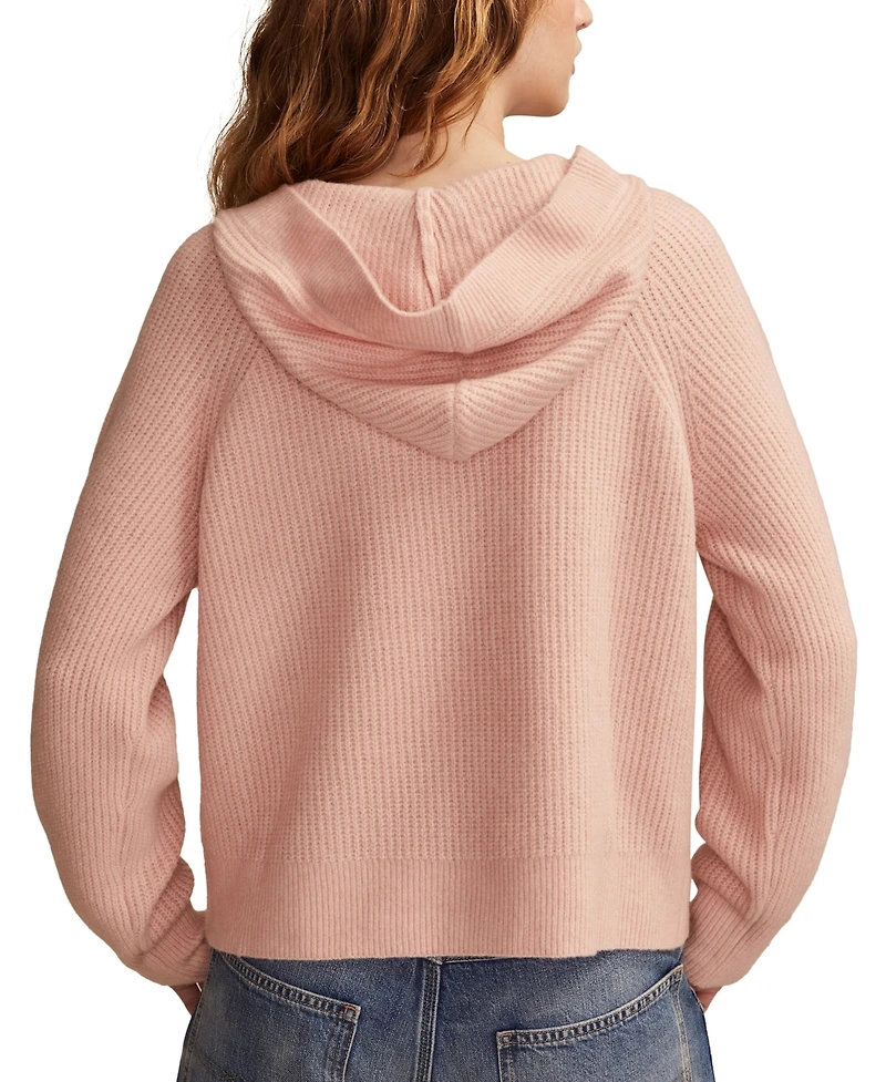 Lucky Brand Women's Cloud Soft Hoodie Sweater
