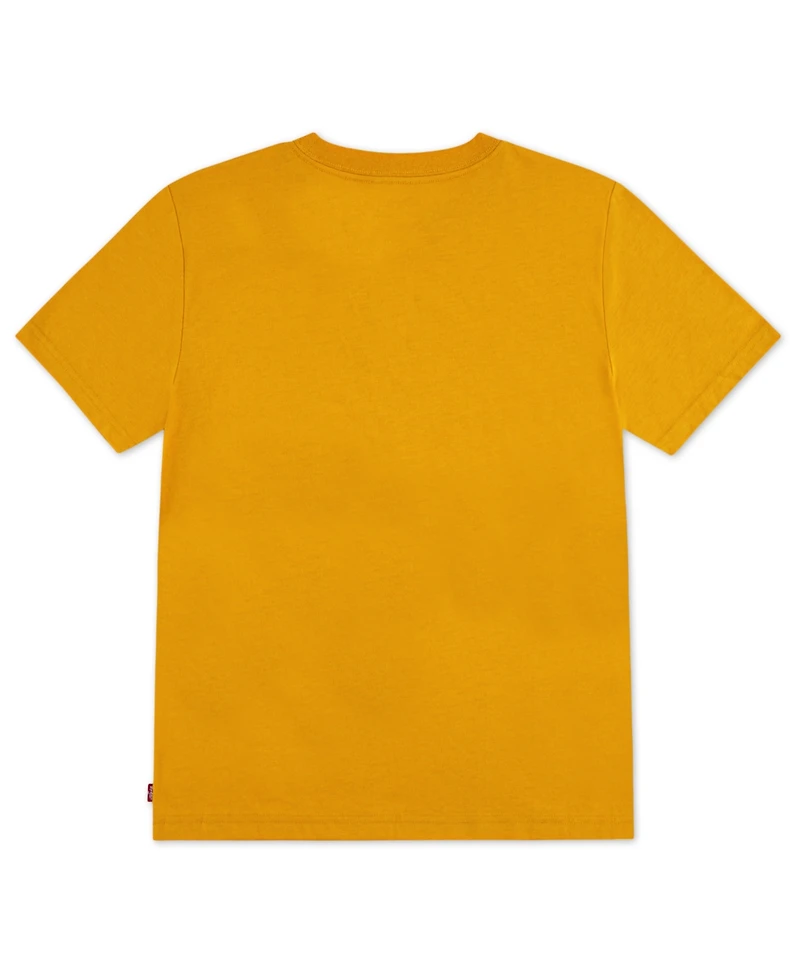 Levi's Big Boys Rig Short Sleeve T-Shirt