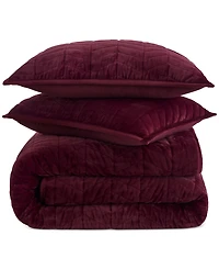 Ugg Coco 3-Pc. Quilt Set, King
