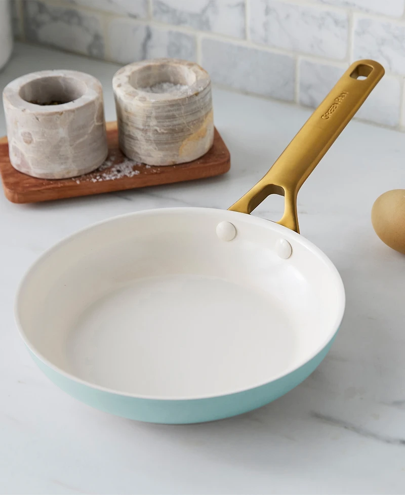 GreenPan Reserve Pro Ceramic Nonstick Frypan, 8"