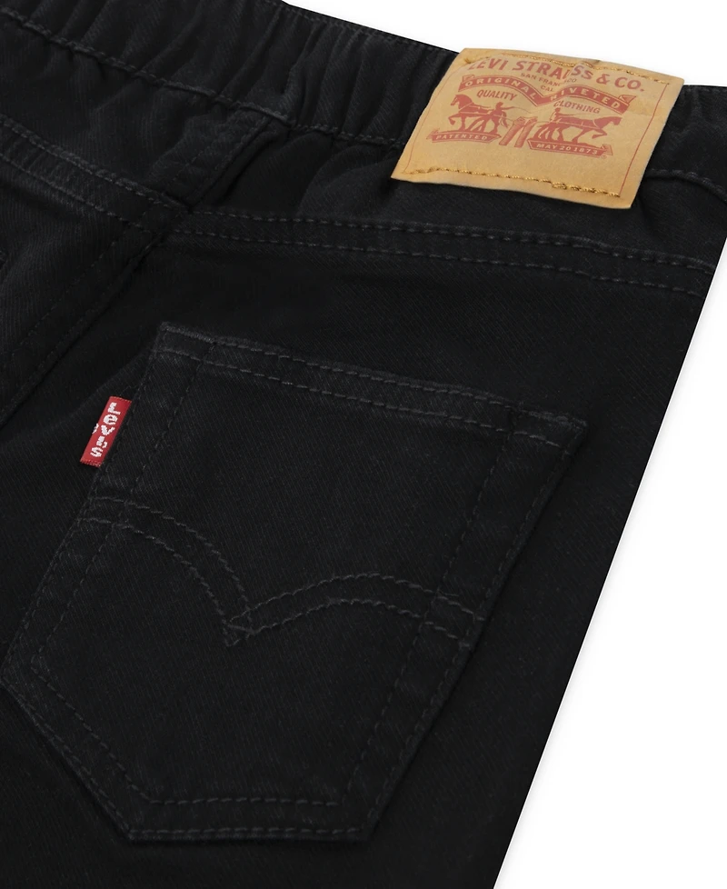 Levi's Toddler Boys Relaxed Fit Denim Joggers