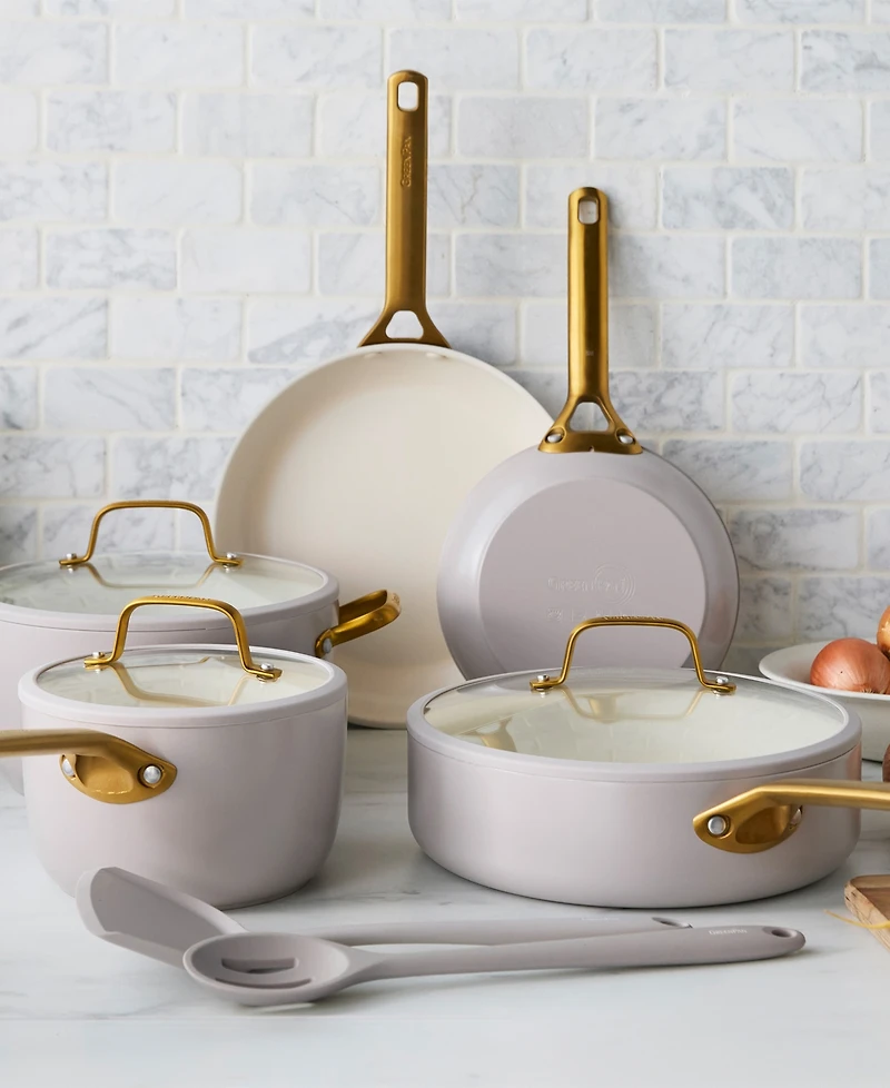 GreenPan Reserve Pro 10-Piece Nonstick Cookware Set