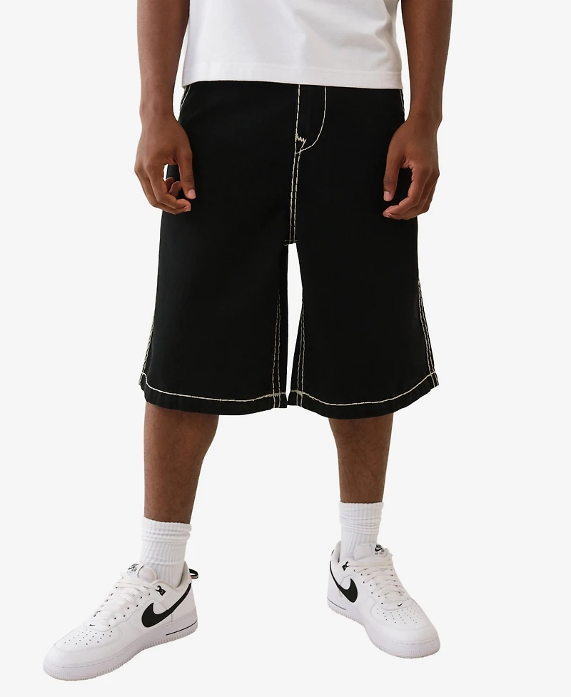 True Religion Men's Mikey Super T Shorts