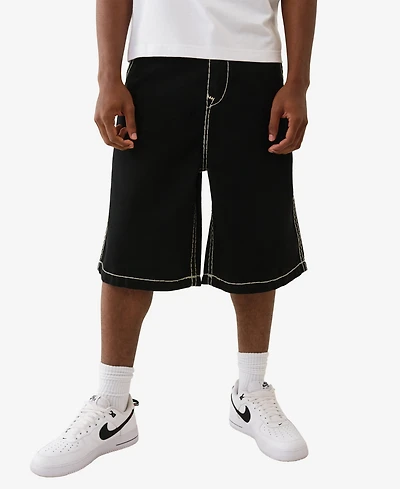 True Religion Men's Mikey Super T Shorts