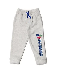 Pj Masks Toddler Boys Owlette Gekko Catboy Pullover Hoodie & Pants