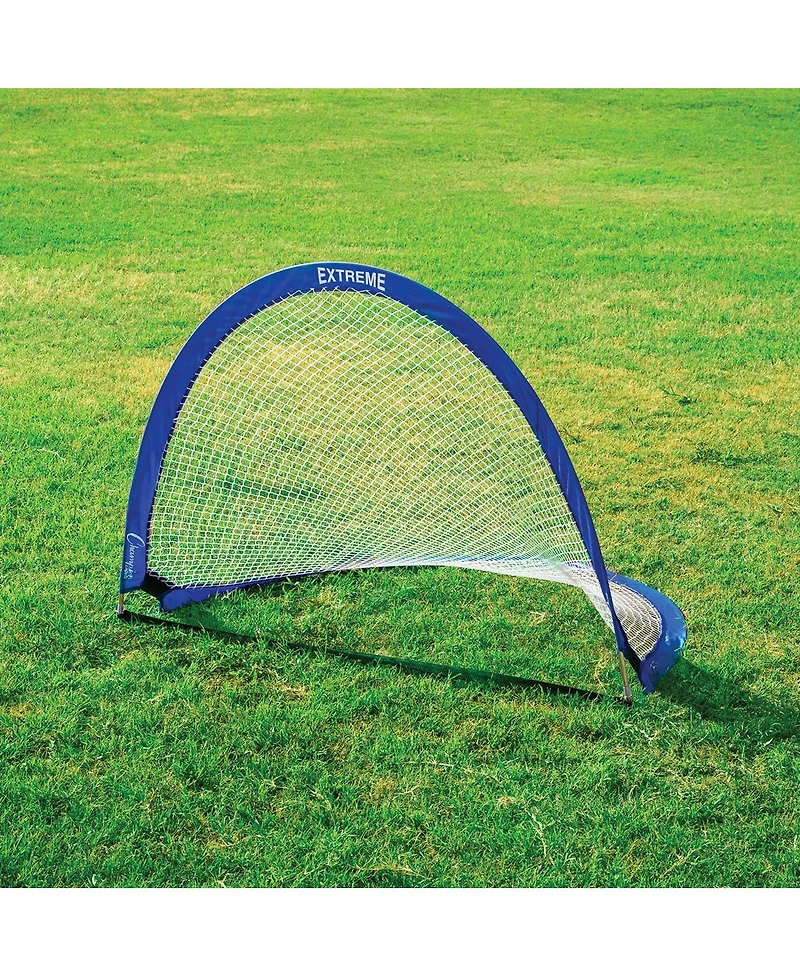 Champion Sports Small Soccer Pop Up Goal