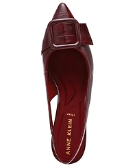 Anne Klein Women's Ilanna Slingback Pumps