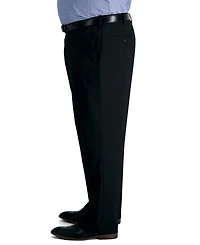 Haggar Men's Big and Tall Classic Suit Separates Pants