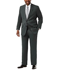 Men's Jmh Big & Tall Classic Fit Suit Separates Jacket