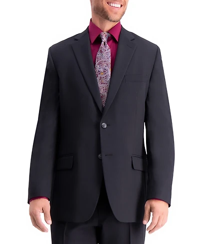 Haggar Men's Travel Performance Suit Separates Jacket