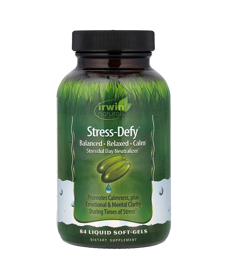 Irwin Naturals Stress-Defy