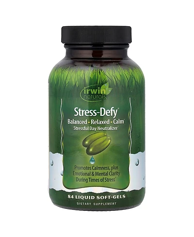 Irwin Naturals Stress-Defy