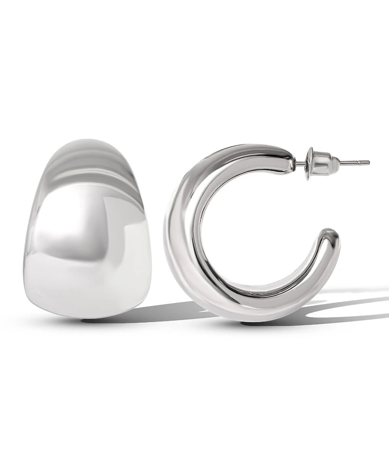 Jessica Simpson Dome Drop Earrings