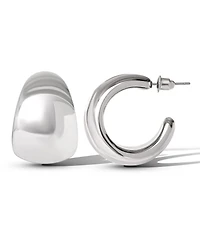 Jessica Simpson Dome Drop Earrings