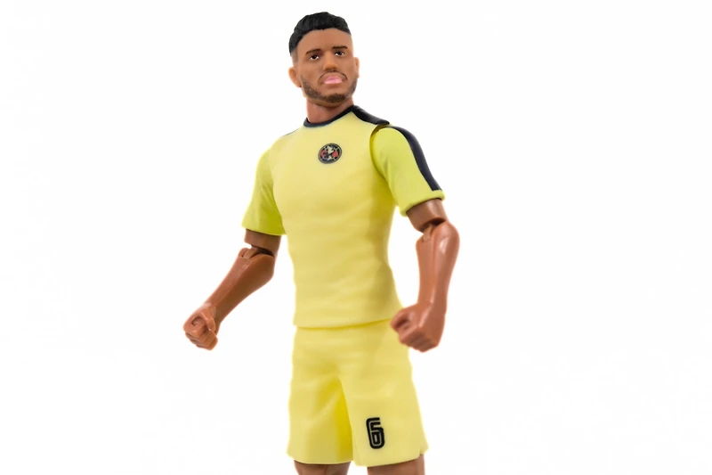 Banbo Toys Sockers America Mexico Jonathan Dos Santos 8" Collectible Soccer Action Figure