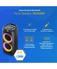 Philips Bluetooth Party Speaker