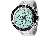 Invicta Men's 48159 Bolt Quartz Chronograph Turquoise Dial Watch