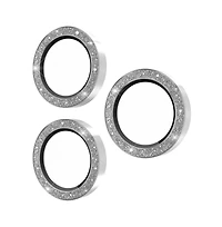 Case-Mate Aluminum Ring Camera Lens Glass Protector for Apple iPhone 16 Pro / Max