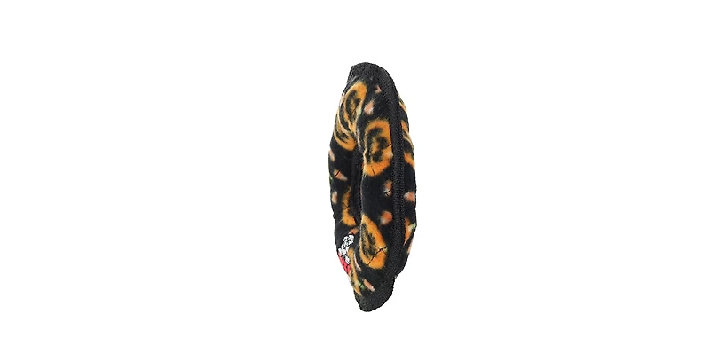 Tuffy Holiday Jr Ring Pumpkin, Dog Toy