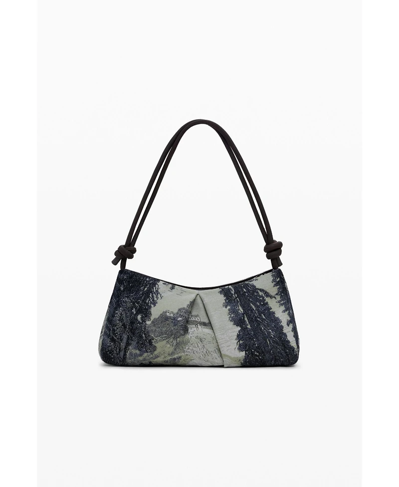 Desigual Women's Bag designed by Mr. Christian Lacroix
