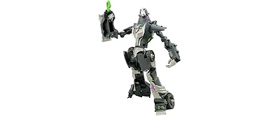 Transformers Tav-15 Lockdown | Transformers Adventure