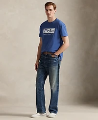 Polo Ralph Lauren Men's Classic-Fit Jersey Graphic T-Shirt