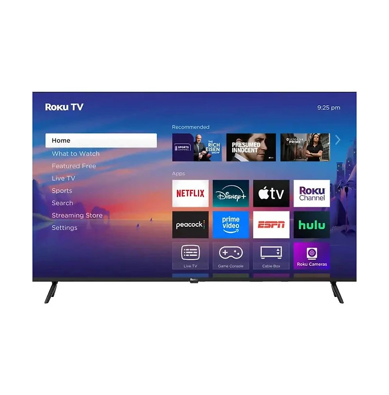 Roku 50" Class Select Series 4K Led Smart Tv - 50R4C5