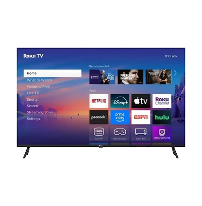 Roku 50" Class Select Series 4K Led Smart Tv - 50R4C5
