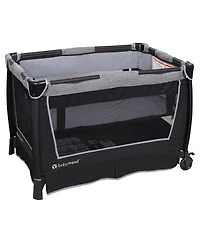 Baby Trend Baby Simply Smart Nursery Center - Whisper Grey - Whisper Grey