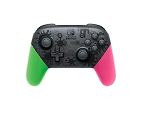 Nintendo Switch Pro Controller Splatoon Edition