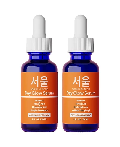 Korean Beauty Bundle Day Glow 2 Pack Kit