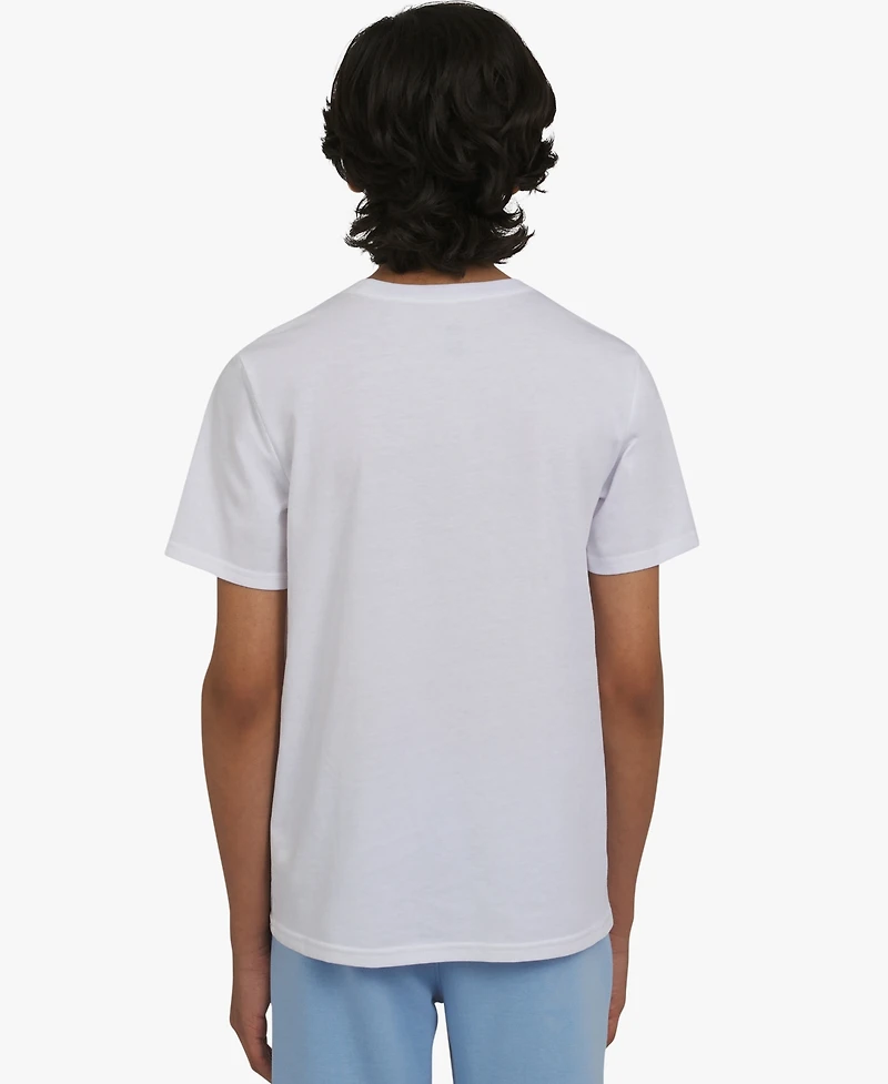 Champion Big Boys Short Sleeve Signature T-Shirt