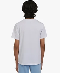 Champion Big Boys Short Sleeve Signature T-Shirt