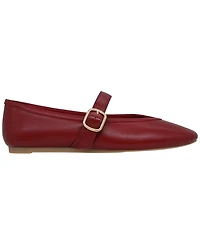 I.n.c. International Concepts Women's Lannettee Mary Jane Flats, Macy's Exclusive