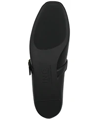 I.n.c. International Concepts Women's Lannettee Mary Jane Flats, Macy's Exclusive
