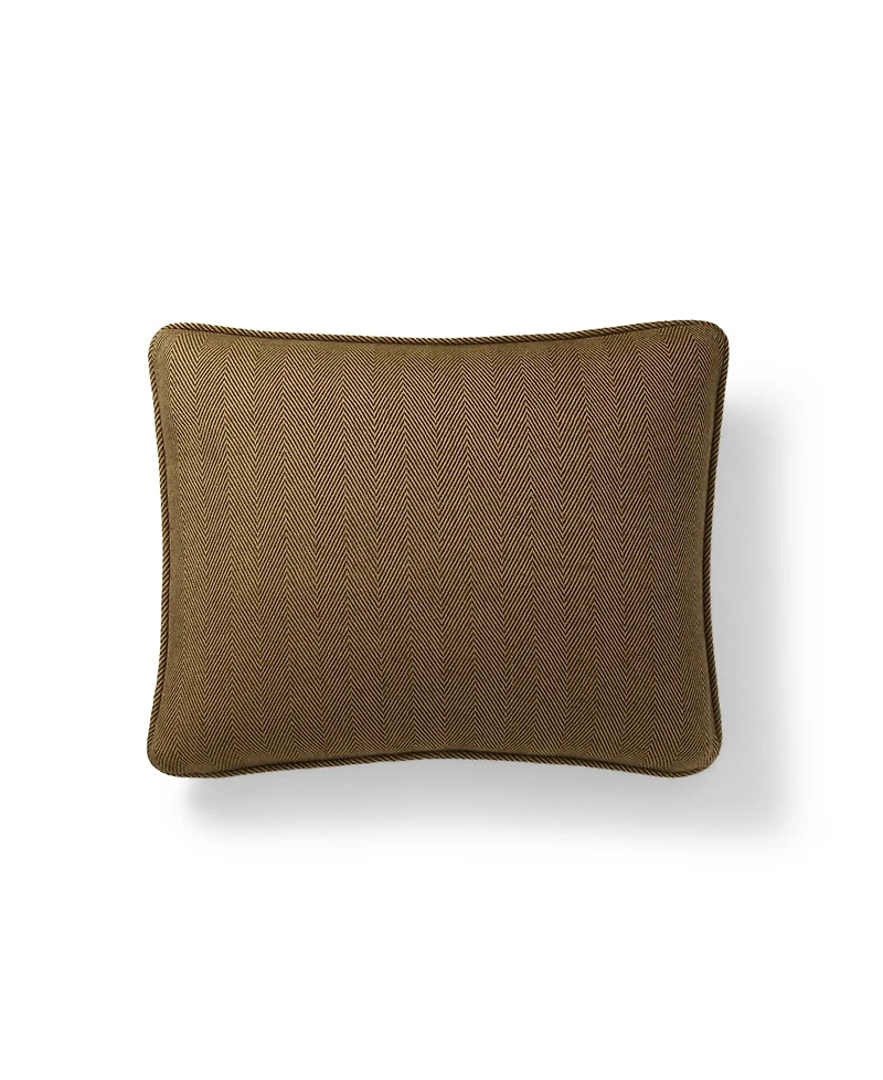 Lauren Ralph Lauren Norris Soft Cotton Decorative Pillow, 15" x 20"