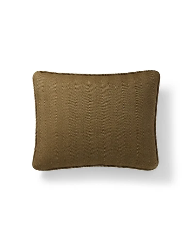 Lauren Ralph Lauren Norris Soft Cotton Decorative Pillow, 15" x 20"