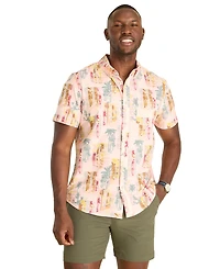 Chubbies Men's The Hip To Be Square Performance Friday Shirt