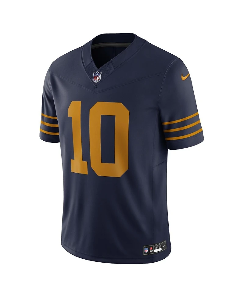 Nike Men's Jordan Love Navy Green Bay Packers The 1923 Classic Vapor F.u.s.e. Limited Jersey