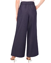 CeCe Full Length Flap Front Pant