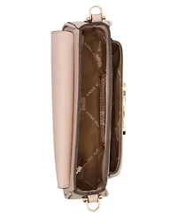 Anne Klein East West Convertible Strap Shoulder Bag
