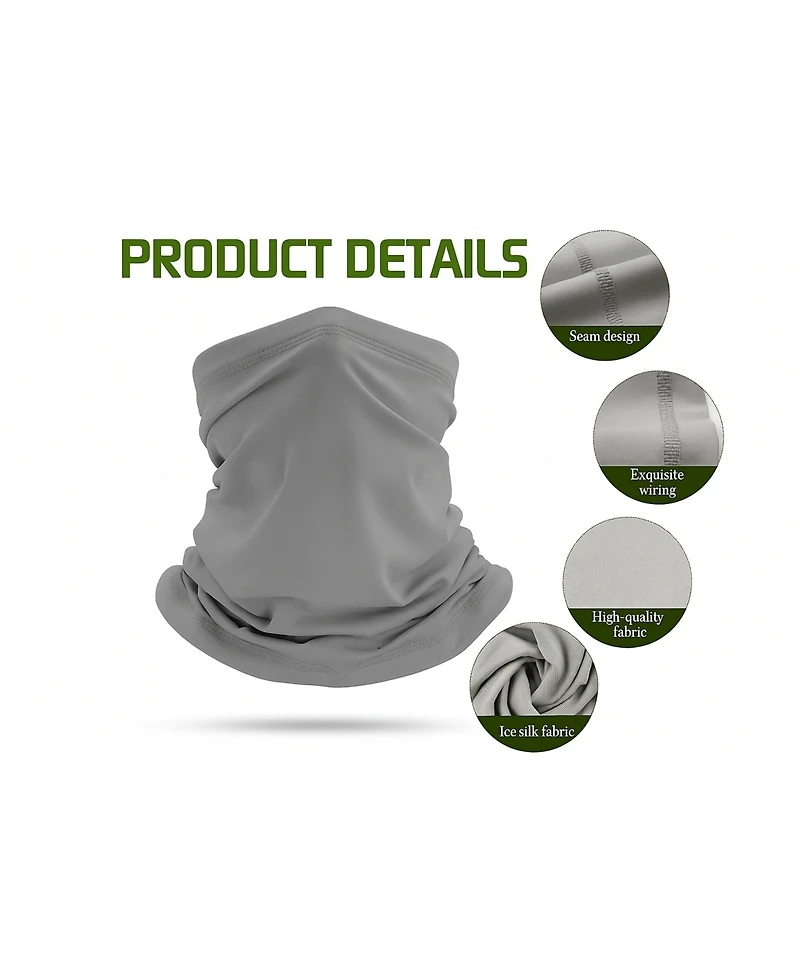 Neck Gaiter Wrap
