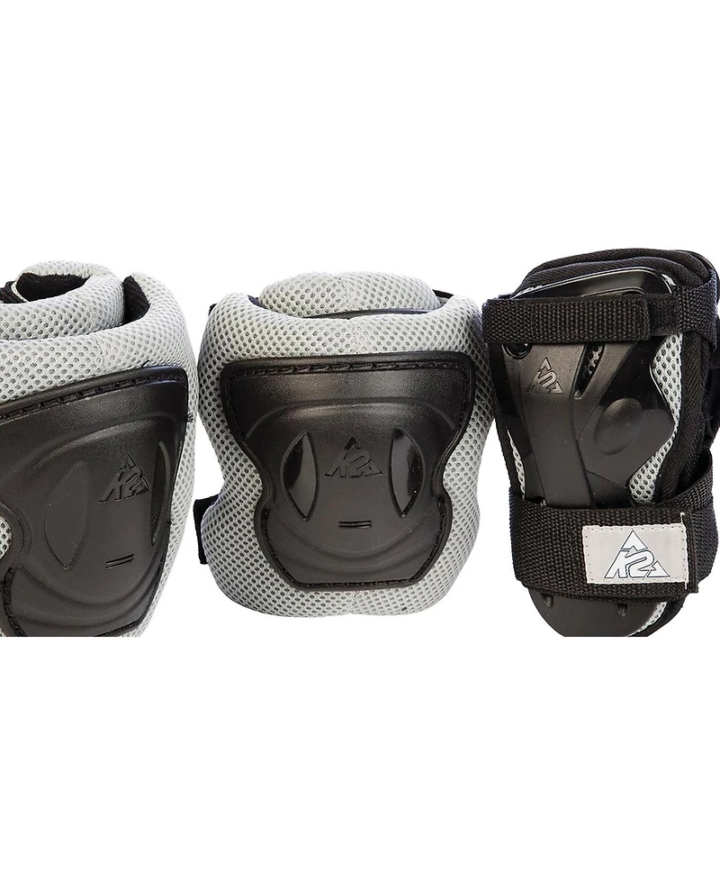 K2 Moto Mens Protective Gear - 3 Pack