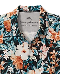 Tommy Bahama Men's Midnight Blooms Shirt