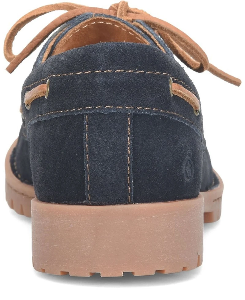 Born Men's Explorer Eye Boat Shoe